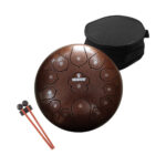 Signature 970016 12-Inch Steel Tongue Drum - Image 2