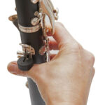 Wiseman 980039 Clarinet Thumb Rest - Image 2