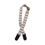 Gael Ghattas GS023 Handmade Adjustable Guitar Strap