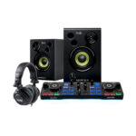 Hercules DJStarter Kit - mix with Serato DJ Lite