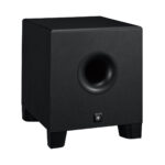 Yamaha HS8S 8-Inch Powered Studio Subwoofer - Image 2