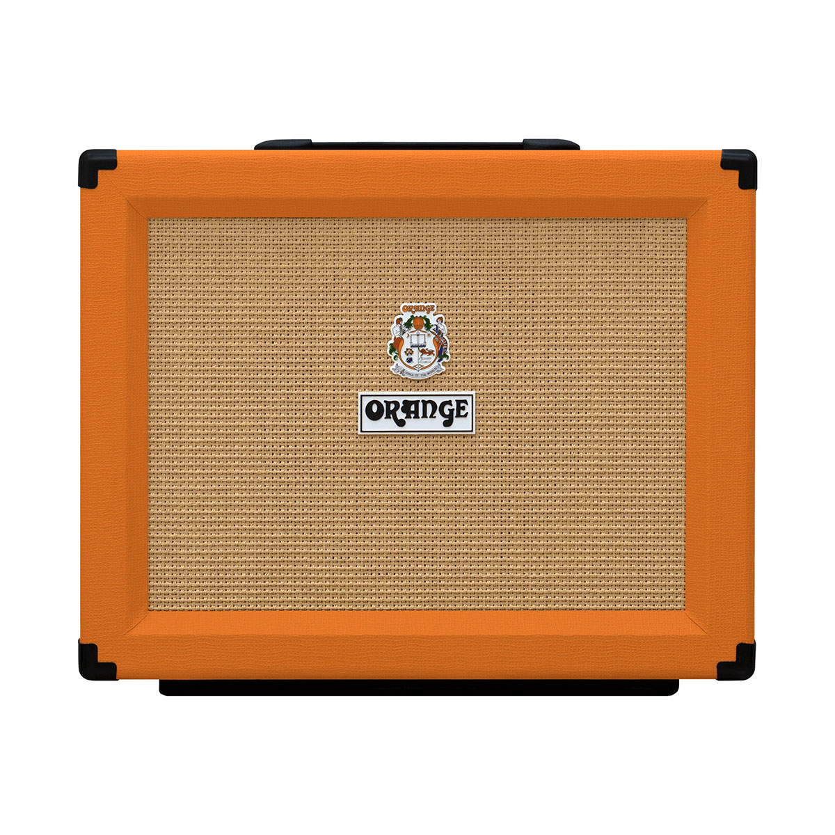 PPC112 Orange PPC112 60W Guitar Amp Cabinet - Image 1