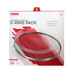 Evans E16ER2 16-Inch E-Rings - 1 Piece - Image 2