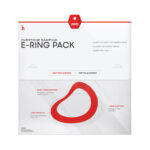 Evans E16ER2 16-Inch E-Rings - 1 Piece - Image 3