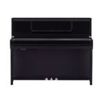Yamaha Clavinova CSP-295 Digital Piano - Polished Ebony - Image 3