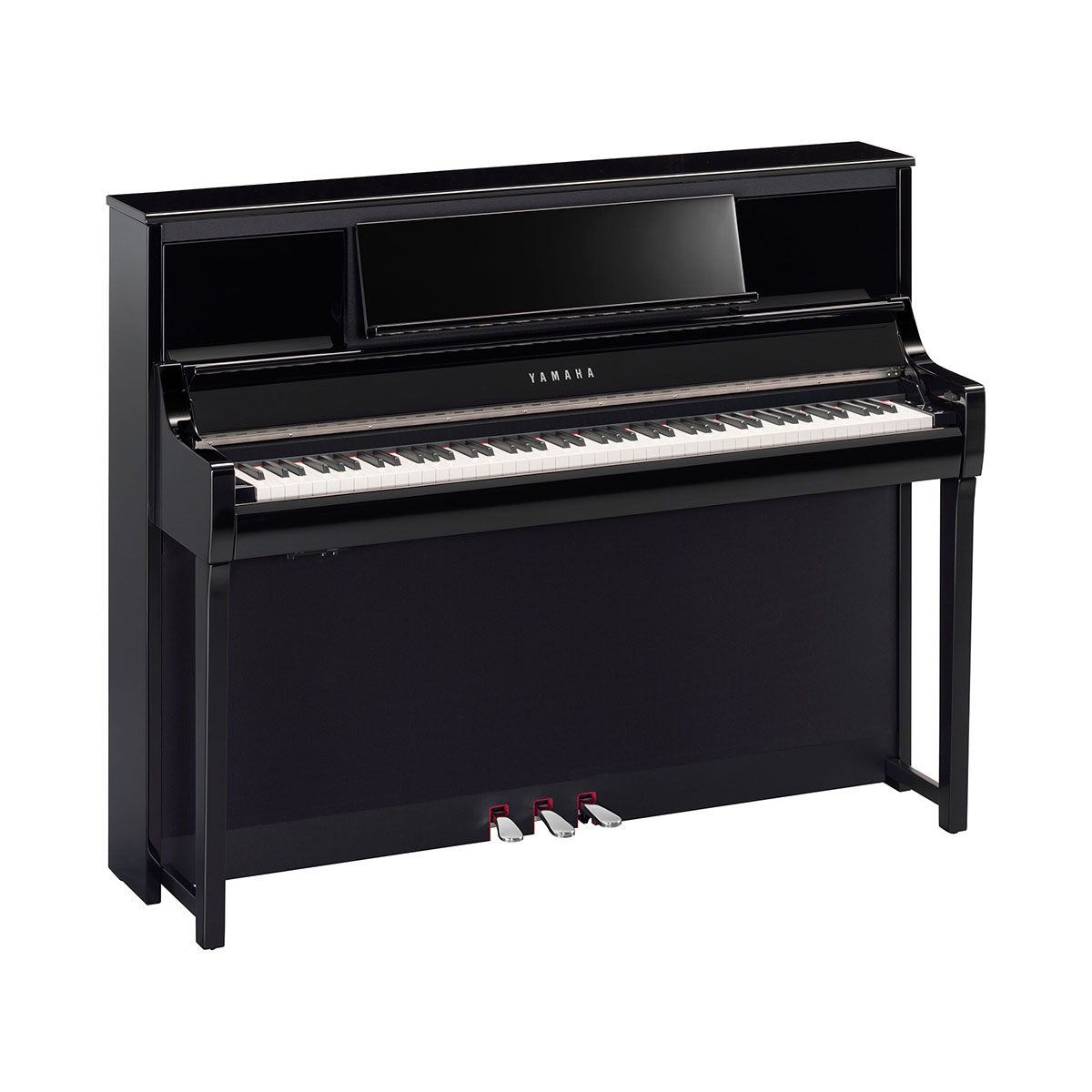 CSP-295-PE Yamaha Clavinova CSP-295 Digital Piano - Polished Ebony - Image 1