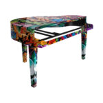 Dutchgrand Graffiti Cover for Piano