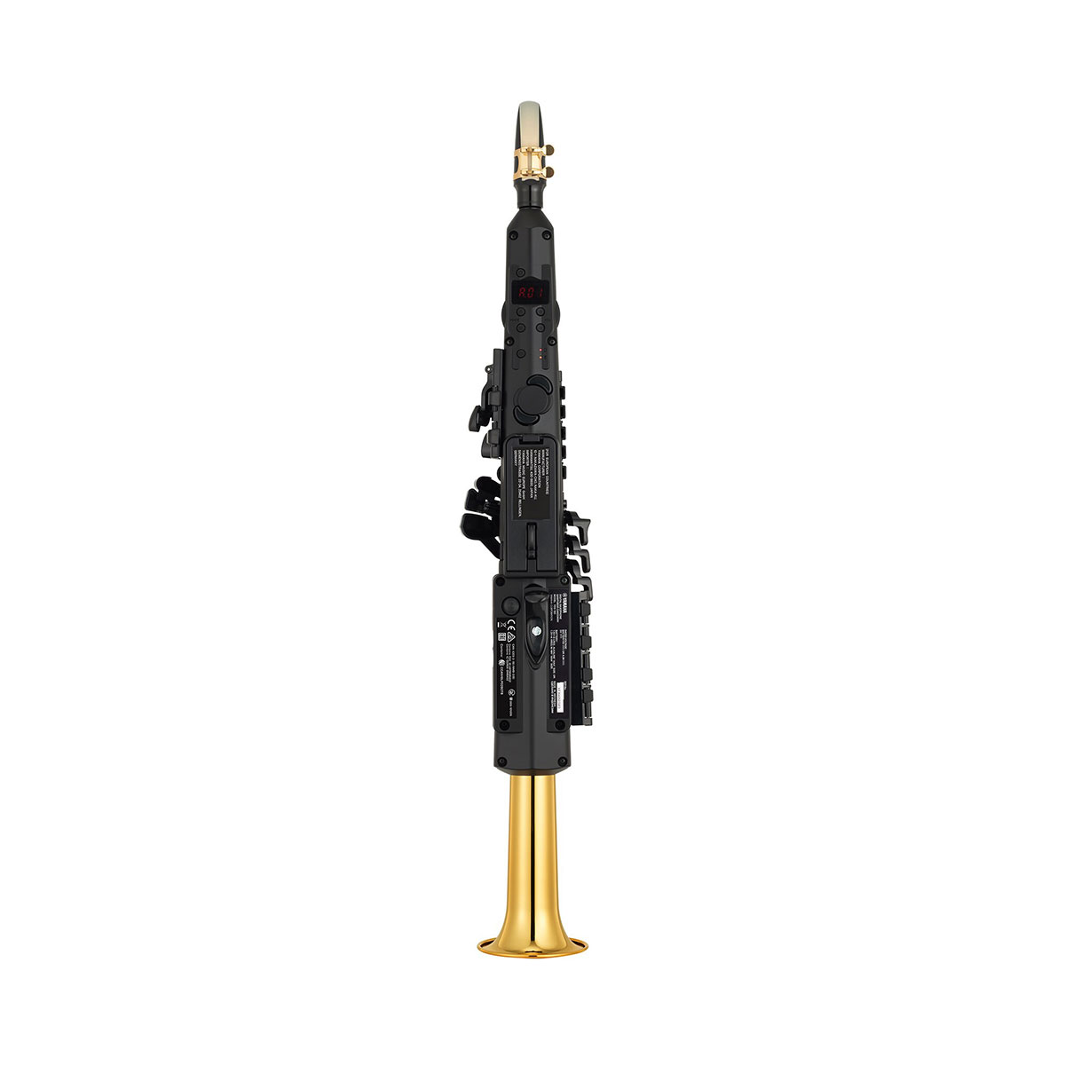 Yamaha YDS-150 Digital Saxophone - Mozart Chahine
