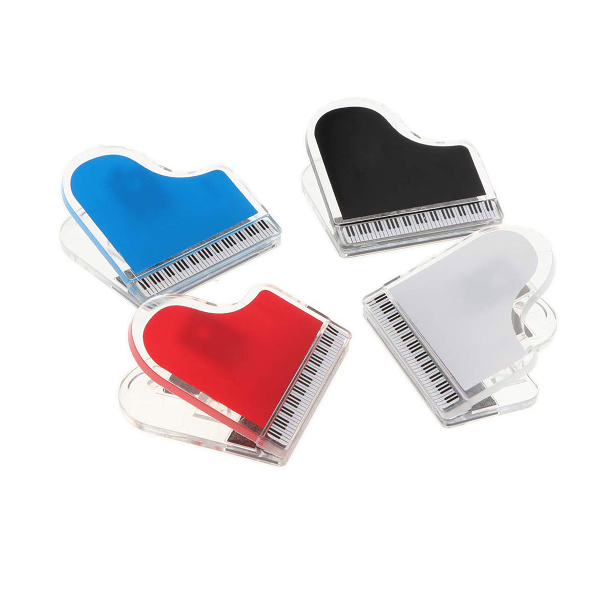 MG-20 Signature MG-20 Piano Music Paper Clip - Image 1