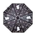 Signature MG-133 Musical Notes Umbrella