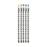 Signature MG-5 Wooden Musical Piano Pencil
