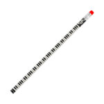 Signature MG-5 Wooden Musical Piano Pencil - Image 2