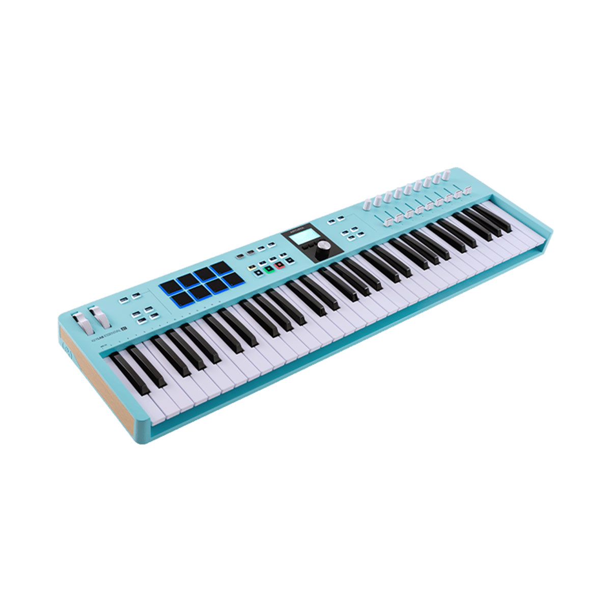 Arturia KeyLab Essential 49-Key Universal Midi Controller - Mozart