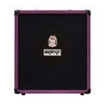 Orange Crush Bass 50 12-Inch 50W Bass Amplifier - Glen Hughes Signature Edition