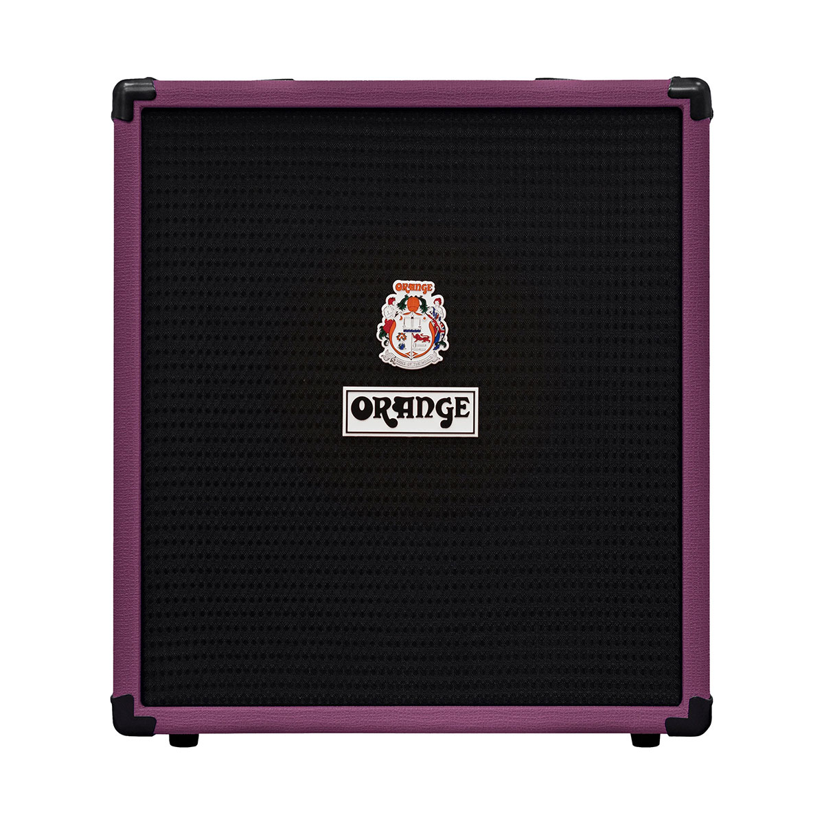 ORG-CRUSH-BASS-50-LTD-front Orange Crush Bass 50 12-Inch 50W Bass Amplifier - Glen Hughes Signature Edition - Image 1