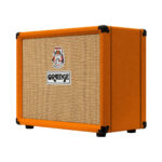 Orange Super Crush 100 1x12-Inch Solid State 100W Combo Guitar Amplifier - Image 2