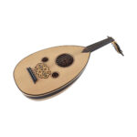 Inaq Al Ablaq Intermediate 4/4 Oud - Image 2