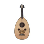 Inaq Al Ablaq Intermediate 4/4 Oud