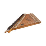 Inaq Arabic Walnut Qanun