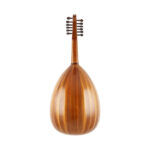Inaq Ribbed Walnut Professional 4/4 Oud - Image 3