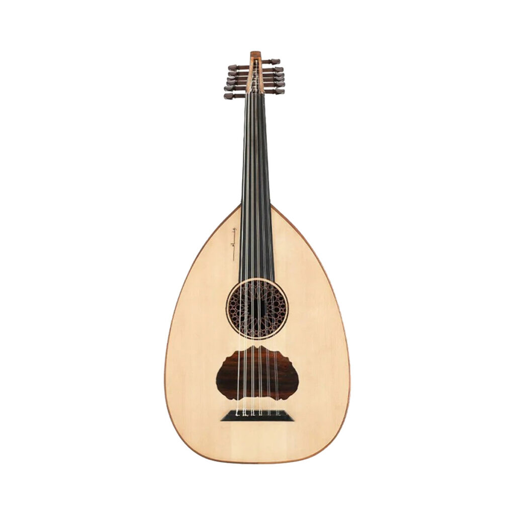 INAQ RIBBED WALNUT C front
