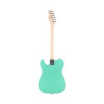 Fender 0379670549 Squier Debut Telecaster Electric Guitar - Sea Foam Green - Image 2