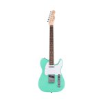 Fender 0379670549 Squier Debut Telecaster Electric Guitar - Sea Foam Green