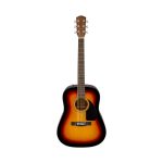 Fender Squier CD-60 V3 Acoustic Guitar - Sunburst