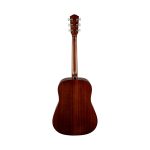 Fender Squier CD-60 V3 Acoustic Guitar - Sunburst - Image 2