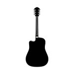 Fender FA-125CE Electro-Acoustic Guitar - Image 3