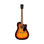 Fender FA-125CE Electro-Acoustic Guitar - Image 2
