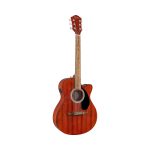 Fender FA-135CE Concert All-Mahogany Electro-Acoustic Guitar