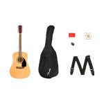 Fender FA-115 Acoustic Guitar Pack