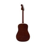 Fender 0974000503 California Debut Redondo Acoustic Guitar - Sunburst - Image 3