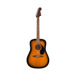 Fender 0974000503 California Debut Redondo Acoustic Guitar - Sunburst - Image 2