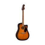 Fender 0974000503 California Debut Redondo Acoustic Guitar - Sunburst