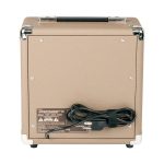 Fender Acoustasonic 15 15-Watt 1x6-Inch Acoustic Guitar Amplifier - Brown and Wheat - Image 3