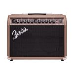 Fender Acoustasonic 40 40-Watt 2x6.5-Inch Acoustic Guitar Amplifier - Brown and Wheat - Image 2