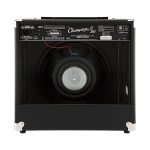 Fender Champion II 50-Watt 1x12-Inch Electric Guitar Combo Amplifier - Black - Image 3