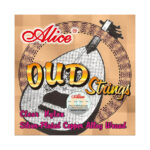 Alice AOD-12 12 Oud Strings FA/FA Tuning