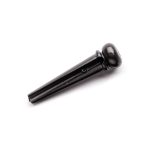 Dunlop Plastic Bridge Pin For Acoustic Guitars - 1 Piece - Image 3