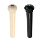 Dunlop Plastic Bridge Pin For Acoustic Guitars - 1 Piece