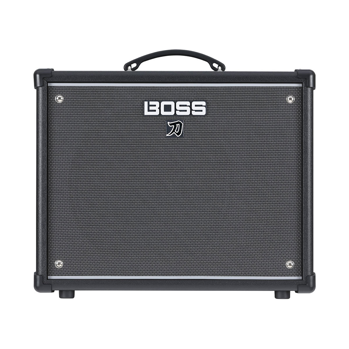 KTN50-3EX-2 Boss Katana-50 Gen 3 50-Watt 1x12-Inch Combo Guitar Amplifier - Image 1