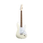Fender 037-1001-580 Squier Bullet Stratocaster Electric Guitar - White