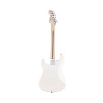 Fender 037-1001-580 Squier Bullet Stratocaster Electric Guitar - White - Image 2