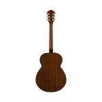 Fender FA-135 Concert All-Mahogany Acoustic Guitar - Image 2