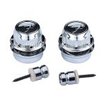 Fender F Strap Locks With Buttons