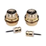 Fender F Strap Locks With Buttons - Image 2