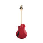Jackson SC JS22 Monarkh Electric Guitar - Red Strain - Image 2