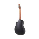 Ovation Applause AB24-4S Mid-Depth Electro-Acoustic Guitar - Natural - Image 2